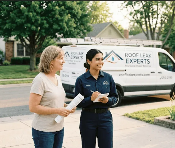 Roof Leak Repair Ladoga, IN FAQs